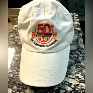 Tennessee Volunteers Championship hat